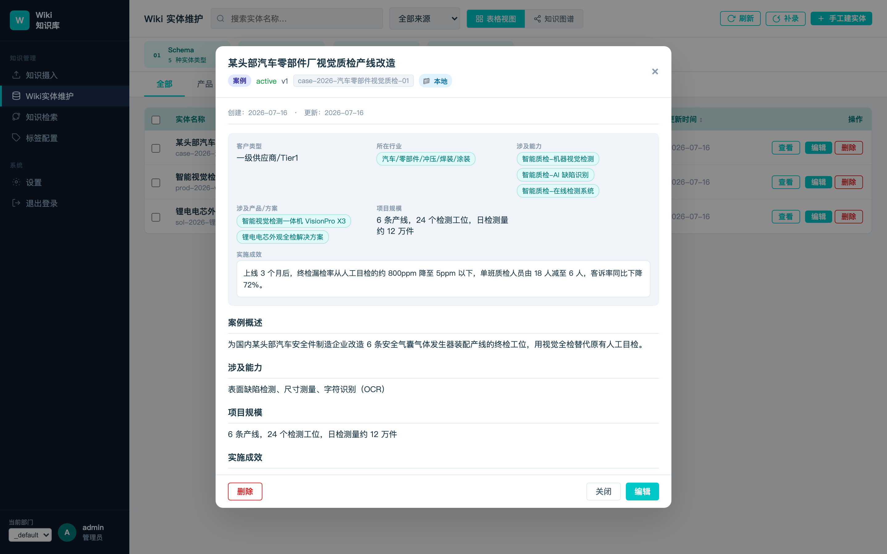 知识条目详情
